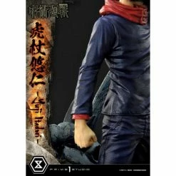 Prime 1 Studio Jujutsu Kaisen Concept Masterline Yuji Itadori Statue