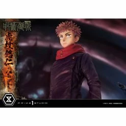 Prime 1 Studio Jujutsu Kaisen Concept Masterline Yuji Itadori Statue