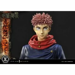 Prime 1 Studio Jujutsu Kaisen Concept Masterline Yuji Itadori Statue