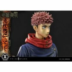 Prime 1 Studio Jujutsu Kaisen Concept Masterline Yuji Itadori Statue