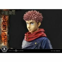 Prime 1 Studio Jujutsu Kaisen Concept Masterline Yuji Itadori Statue