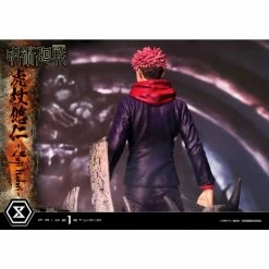 Prime 1 Studio Jujutsu Kaisen Concept Masterline Yuji Itadori Statue