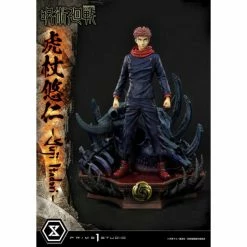 Prime 1 Studio Jujutsu Kaisen Concept Masterline Yuji Itadori Statue