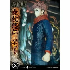 Prime 1 Studio Jujutsu Kaisen Concept Masterline Yuji Itadori Statue