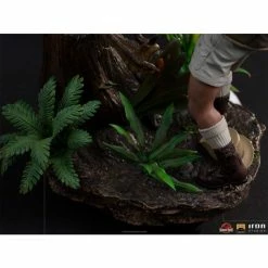Best Pirce 🧨 Iron Studios Jurassic Park Clever Girl Deluxe 1/10 Art Scale Statue ❤️ 25 Iron Studios Jurassic Park Clever Girl Deluxe 1/10 Art Scale Statue