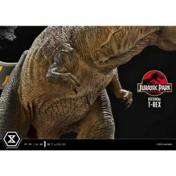 Prime 1 Studio Jurassic Park Legacy Museum Collection T-Rex In Rotunda Statue