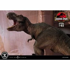 Prime 1 Studio Jurassic Park Legacy Museum Collection T-Rex In Rotunda Statue