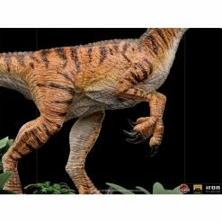 Iron Studios Jurassic Park: The Lost World Velociraptor 1/10 Deluxe Art Scale Statue