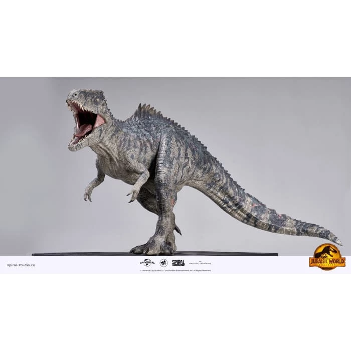 Best deal ๐ Spiral Studio Jurassic World: Dominion The Majestic Creatures Giganotosaurus 1/10 Scale Statue ๐ 5 Spiral Studio Jurassic World: Dominion The Majestic Creatures Giganotosaurus 1/10 Scale Statue