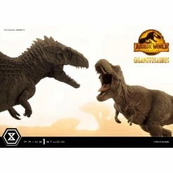 Prime 1 Studio Jurassic World: Dominion Prime Collectible Figures Giganotosaurus 1/38 Scale Statue