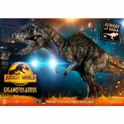 Prime 1 Studio Jurassic World: Dominion Prime Collectible Figures Giganotosaurus 1/38 Scale Statue