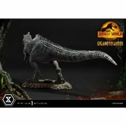 Prime 1 Studio Jurassic World: Dominion Prime Collectible Figures Giganotosaurus 1/38 Scale Statue