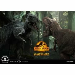 Prime 1 Studio Jurassic World: Dominion Prime Collectible Figures Giganotosaurus 1/38 Scale Statue