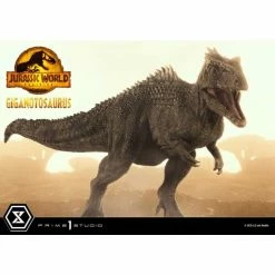 Prime 1 Studio Jurassic World: Dominion Prime Collectible Figures Giganotosaurus 1/38 Scale Statue