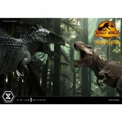 Prime 1 Studio Jurassic World: Dominion Prime Collectible Figures Giganotosaurus 1/38 Scale Statue