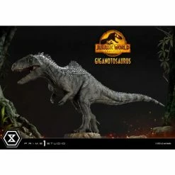 Prime 1 Studio Jurassic World: Dominion Prime Collectible Figures Giganotosaurus 1/38 Scale Statue