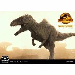 Prime 1 Studio Jurassic World: Dominion Prime Collectible Figures Giganotosaurus 1/38 Scale Statue