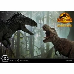 Prime 1 Studio Jurassic World: Dominion Prime Collectible Figures Giganotosaurus 1/38 Scale Statue