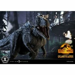 Prime 1 Studio Jurassic World: Dominion Prime Collectible Figures Giganotosaurus 1/38 Scale Statue