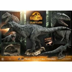 Prime 1 Studio Jurassic World: Dominion Prime Collectible Figures Giganotosaurus 1/38 Scale Statue