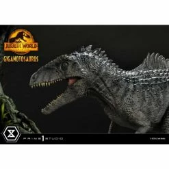 Prime 1 Studio Jurassic World: Dominion Prime Collectible Figures Giganotosaurus 1/38 Scale Statue