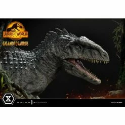 Prime 1 Studio Jurassic World: Dominion Prime Collectible Figures Giganotosaurus 1/38 Scale Statue
