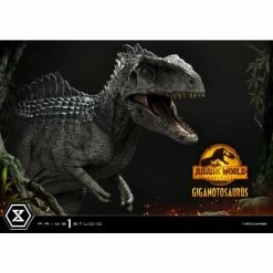 Prime 1 Studio Jurassic World: Dominion Prime Collectible Figures Giganotosaurus 1/38 Scale Statue