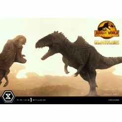 Prime 1 Studio Jurassic World: Dominion Prime Collectible Figures Giganotosaurus 1/38 Scale Statue