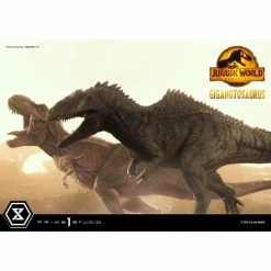 Prime 1 Studio Jurassic World: Dominion Prime Collectible Figures Giganotosaurus 1/38 Scale Statue