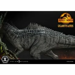 Prime 1 Studio Jurassic World: Dominion Prime Collectible Figures Giganotosaurus 1/38 Scale Statue