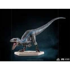 Buy 🛒 Iron Studios Jurassic World: Fallen Kingdom Blue 1/10 Art Scale Statue 🌟 10 Iron Studios Jurassic World: Fallen Kingdom Blue 1/10 Art Scale Statue