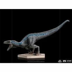 Buy 🛒 Iron Studios Jurassic World: Fallen Kingdom Blue 1/10 Art Scale Statue 🌟 11 Iron Studios Jurassic World: Fallen Kingdom Blue 1/10 Art Scale Statue