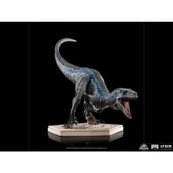Buy 🛒 Iron Studios Jurassic World: Fallen Kingdom Blue 1/10 Art Scale Statue 🌟 13 Iron Studios Jurassic World: Fallen Kingdom Blue 1/10 Art Scale Statue