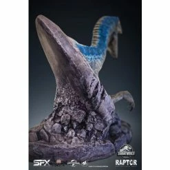Silver Fox Collectibles Movies / TV Jurassic World Raptor Bust