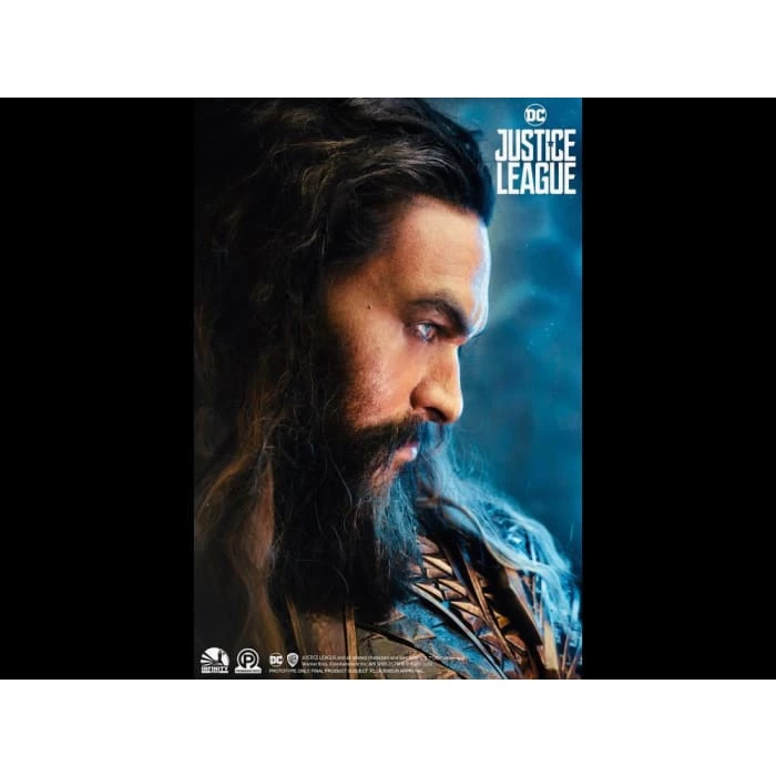Discount ✨ Infinity Studio Justice League Aquaman Life Size Bust ❤️ 12 Infinity Studio Justice League Aquaman Life Size Bust