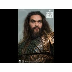 Discount ✨ Infinity Studio Justice League Aquaman Life Size Bust ❤️ 20 Infinity Studio Justice League Aquaman Life Size Bust