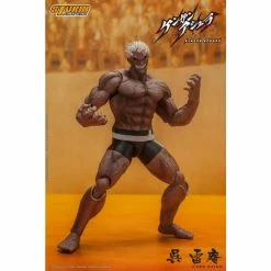 Storm Collectibles Kengan Ashura Kure Raian 1/12 Scale Figure