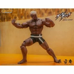 Storm Collectibles Kengan Ashura Kure Raian 1/12 Scale Figure