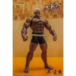 Storm Collectibles Kengan Ashura Kure Raian 1/12 Scale Figure