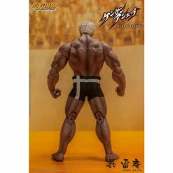 Storm Collectibles Kengan Ashura Kure Raian 1/12 Scale Figure