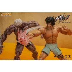 Storm Collectibles Kengan Ashura Tokita Ohma 1/12 Scale Figure