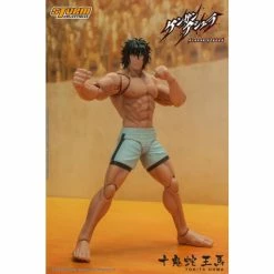 Storm Collectibles Kengan Ashura Tokita Ohma 1/12 Scale Figure
