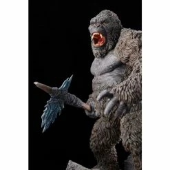 Art Spirits Movies / TV Godzilla Vs. Kong Hyper Solid Series Kong Exclusive