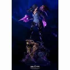 Pure Arts LEAGUE OF LEGENDS KAI'SA 1/4 SCALE STATUE PureArts