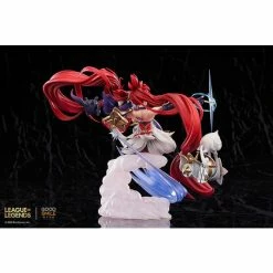 Good Smile Company League Of Legends Star Guardian Jinx 1/7 Scale Figure