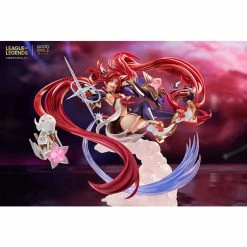 Good Smile Company League Of Legends Star Guardian Jinx 1/7 Scale Figure