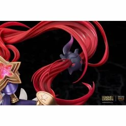 Good Smile Company League Of Legends Star Guardian Jinx 1/7 Scale Figure