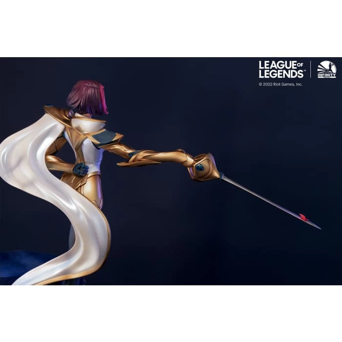 Best reviews of ๐คฉ Infinity Studio League Of Legends The Grand Duelist Fiora Laurent 1/4 Statue ๐ 10 Infinity Studio League Of Legends The Grand Duelist Fiora Laurent 1/4 Statue