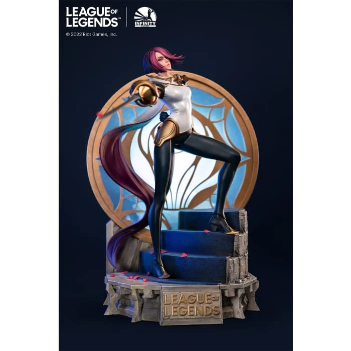 Best reviews of ๐คฉ Infinity Studio League Of Legends The Grand Duelist Fiora Laurent 1/4 Statue ๐ 20 Infinity Studio League Of Legends The Grand Duelist Fiora Laurent 1/4 Statue