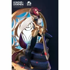 Best reviews of ๐คฉ Infinity Studio League Of Legends The Grand Duelist Fiora Laurent 1/4 Statue ๐ 61 Infinity Studio League Of Legends The Grand Duelist Fiora Laurent 1/4 Statue